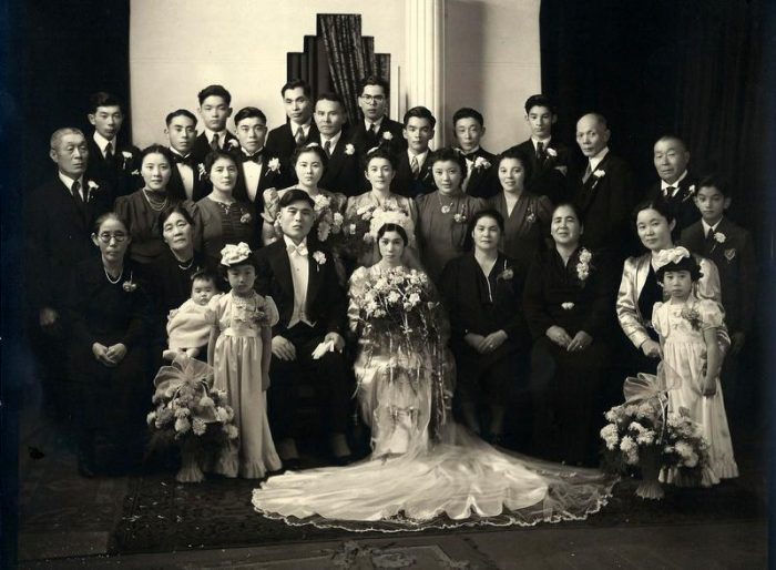 Koichiro and Hisa Okihiro's Wedding