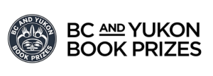 BC and Yukon Book Prize logo
